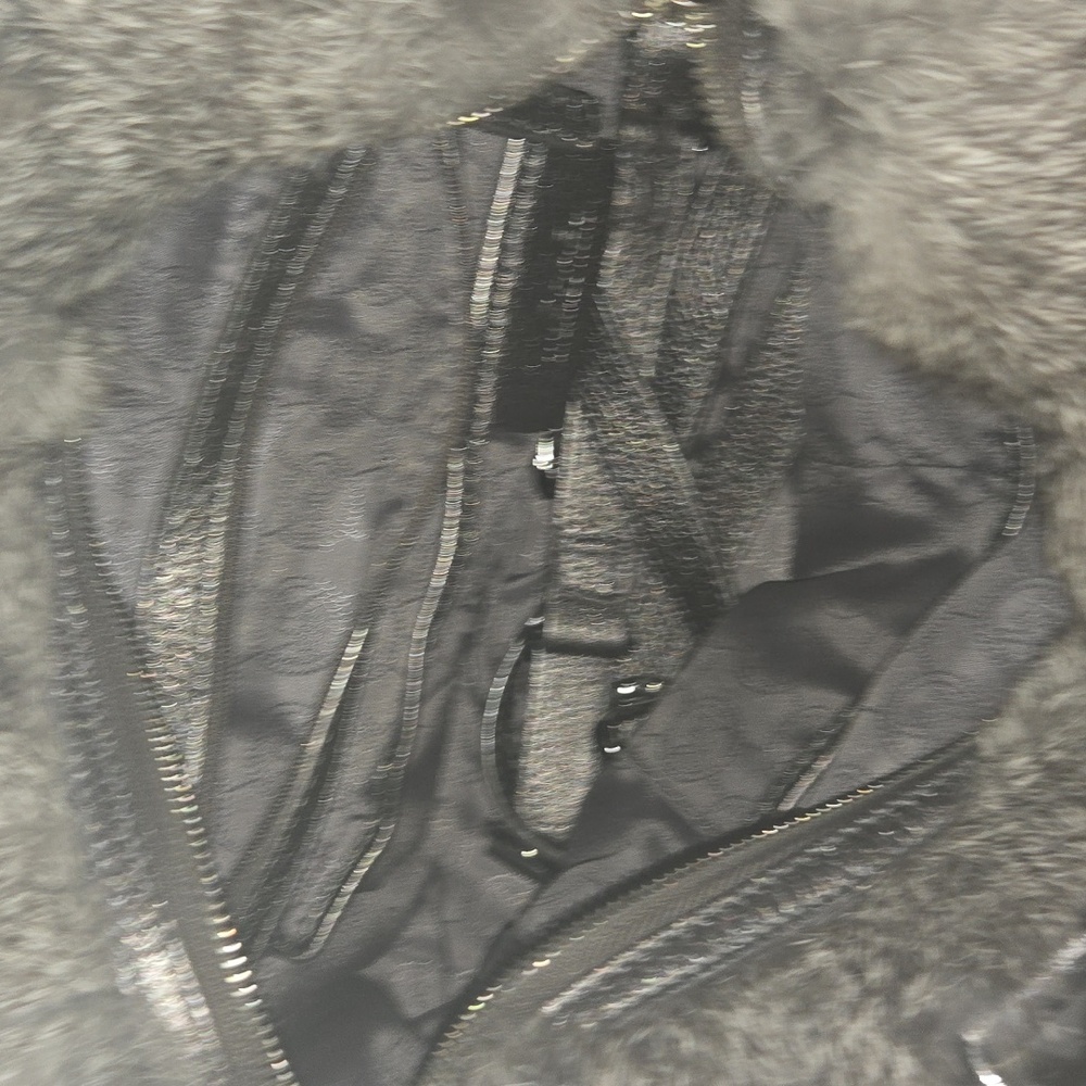 Michael Kors Rabbit Fur Cross Body - Picture 2 of 7